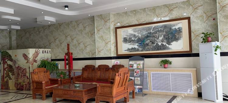 志丹艾廉美连锁酒店图片