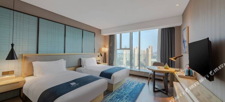 宜尚酒店(武汉汉阳王家湾四新大道地铁站店)图片