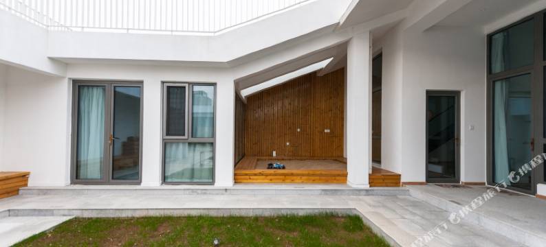 北京屋顶看花民宿图片