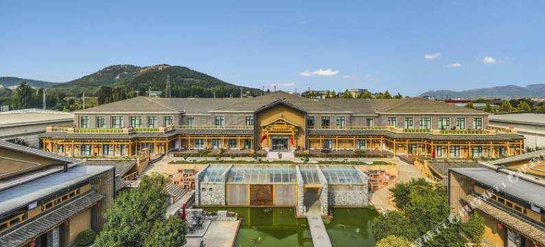 林州红旗渠酒易民俗酒店图片