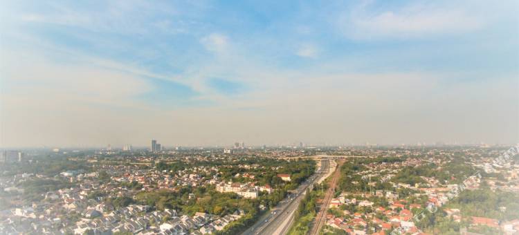 塞尔蓬瑞士贝尔酒店(Swiss-Belhotel Serpong)图片