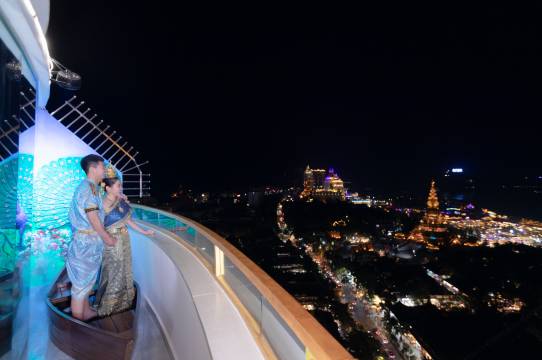 悦迎福星酒店(西双版纳景洪告庄西双景星光夜市店)图片