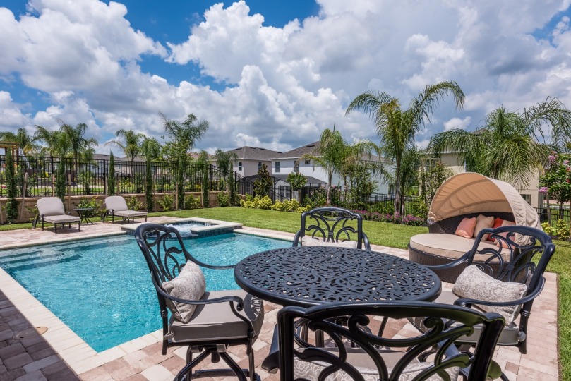 Encore Resort at Reunion Over view