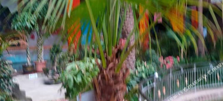 江孜江沅氧吧酒店(宗山古堡店)图片