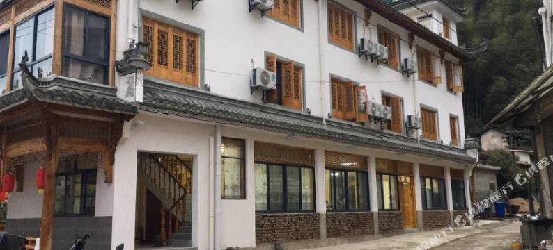 绩溪巧川一楼民宿图片