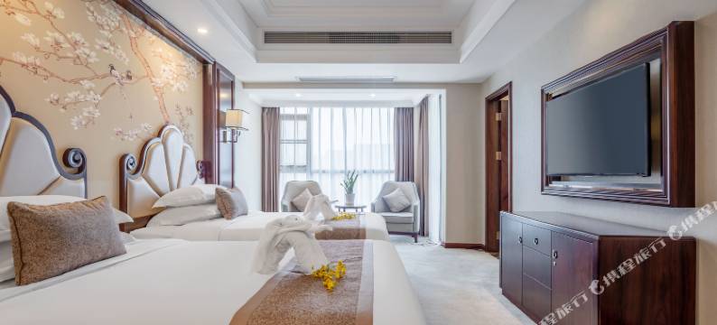 卡美顿酒店(长沙理工大学云塘校区店)图片