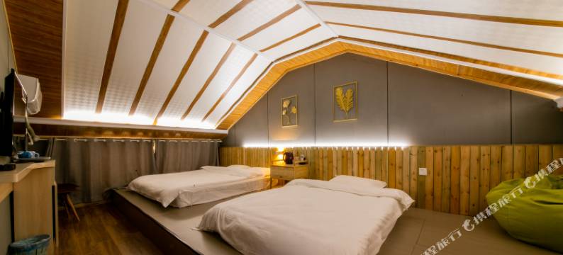 老君山蜗牛时光民宿(云景索道店)图片