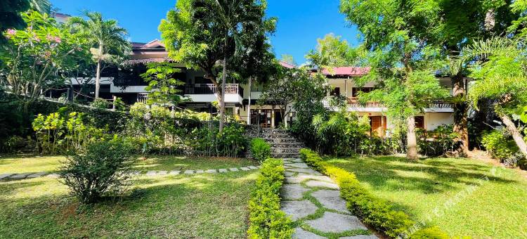 斯特兰德长滩岛度假村(The Strand Boutique Resort)图片