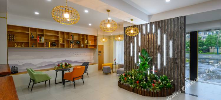 逸宿酒店(宁波咸祥观海商厦店)图片