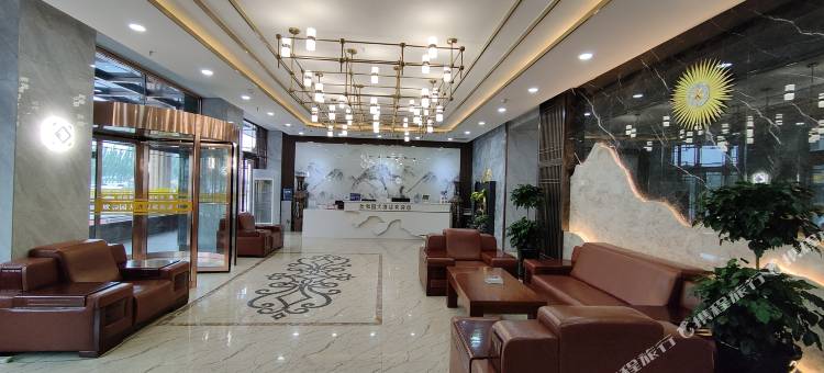 景泰欣和园大酒店图片