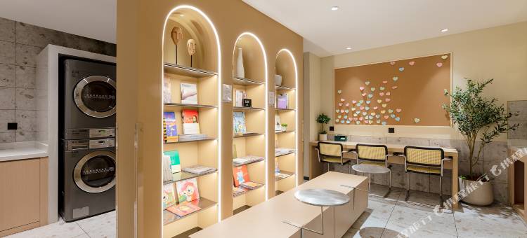 菲林酒店(西安陕西历史博物馆体育场地铁站店)图片