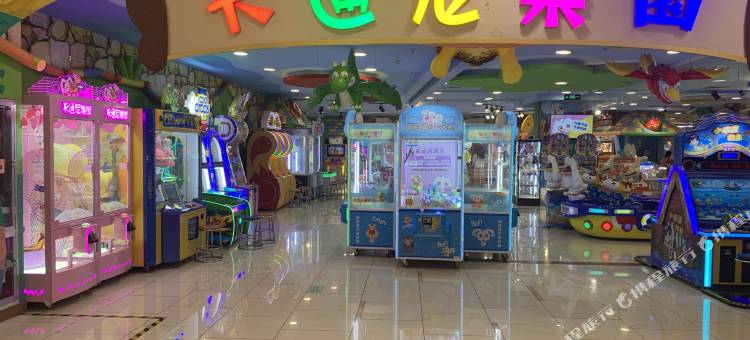 西安钟楼鼓楼公寓酒店图片