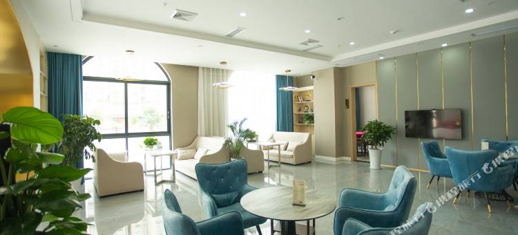 金堂水韵澜岸酒店图片