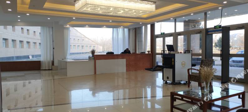 合洋绿城生态度假酒店图片