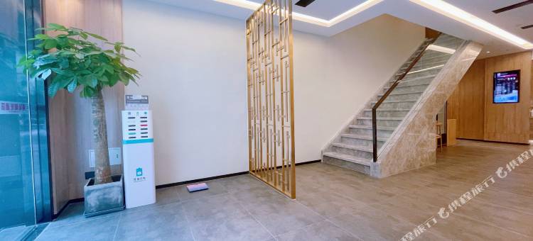 成都奕东酒店(西宸天街店)图片