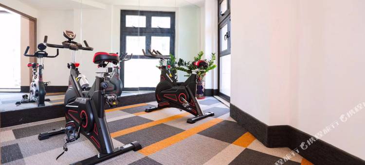 贝壳酒店(张家口银座店)图片