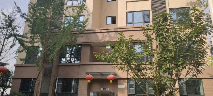 成都网红客服民宿图片