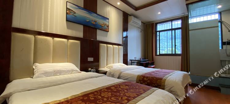 达州红叶宾馆图片