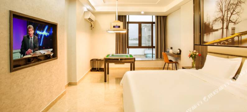 珠兴酒店式公寓图片