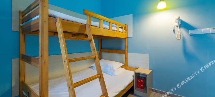 布丁酒店(武商梦时代店)图片