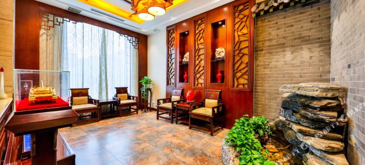 鞍山东山宾馆图片