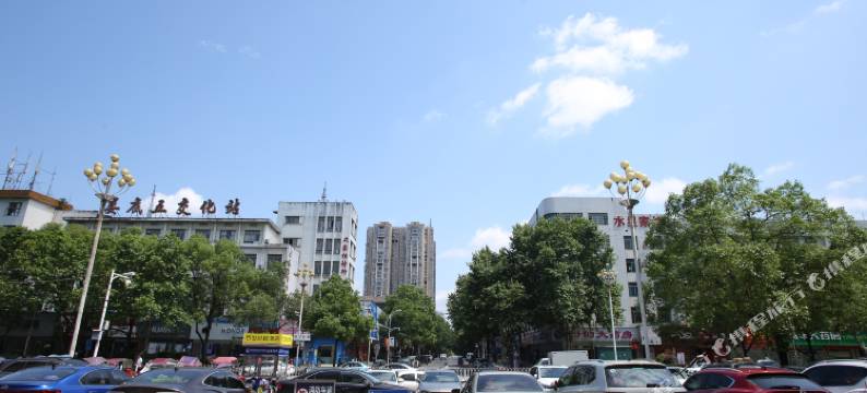 百世悦致酒店(春园步行街店)图片