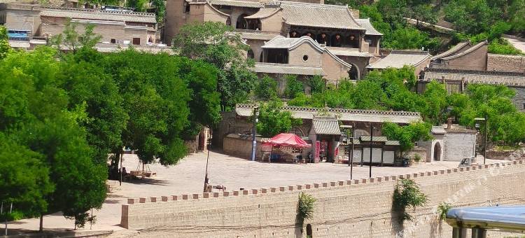 客来轩酒店(碛口古镇店)图片