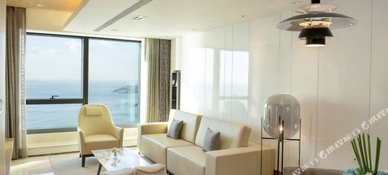 海逸国际酒店公寓(青岛五四广场店)图片