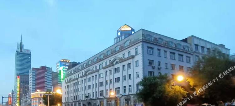 阿益快捷宾馆(哈尔滨火车站店)图片