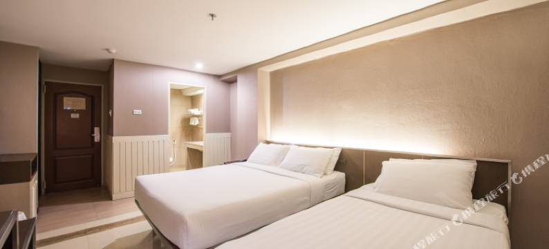 曼谷城市套房酒店(Bangkok City Suite)图片