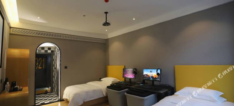 木果电竞酒店图片