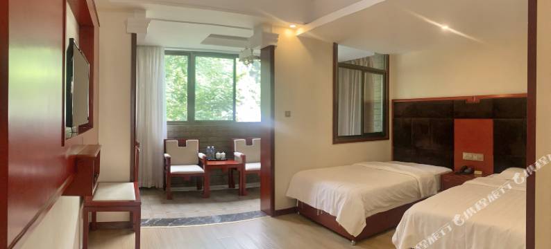 宁陕豪迈商务宾馆图片