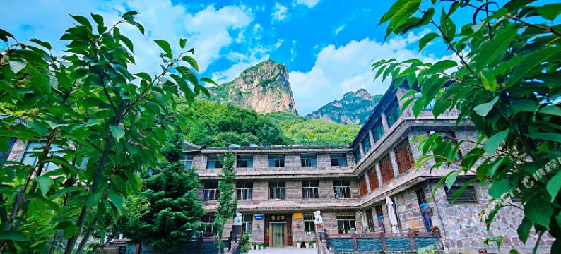 万仙山贵宾园(郭亮村店)图片