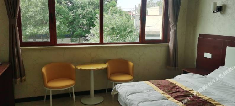 高碑店朋来酒店图片