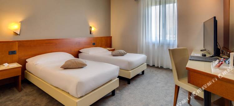 图里斯模贝斯特韦斯特酒店(Best Western Hotel Turismo)图片