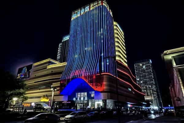 桔子酒店临汾五洲国际广场店