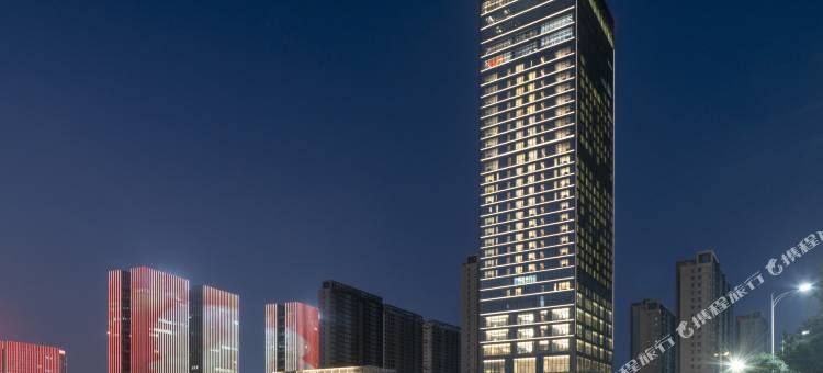 平湖卓越铂尔曼酒店图片