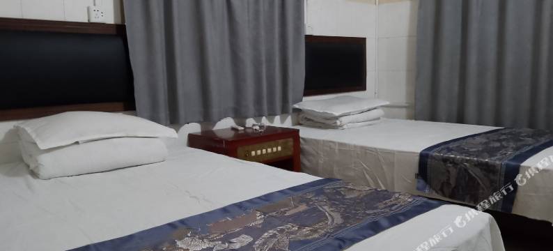 吉安竹城住宿楼(吉安客运中心站店)图片