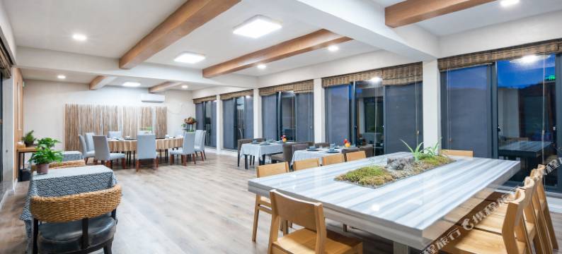 浪水溪山居图片