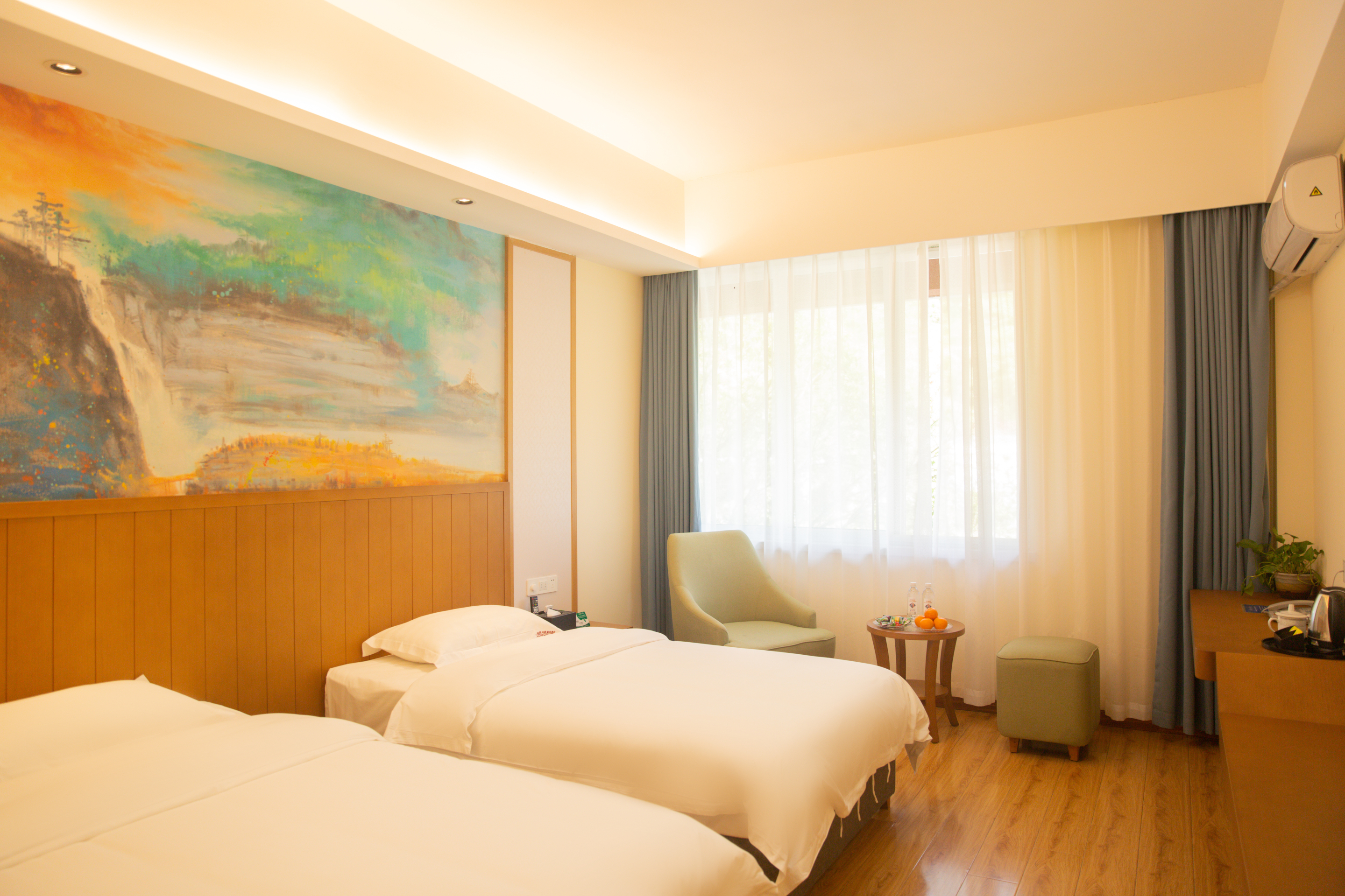 Badeng Hot Spring Hotel Hotel Overview