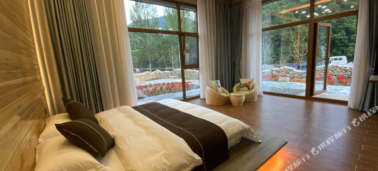 宽甸湖光山舍民宿图片