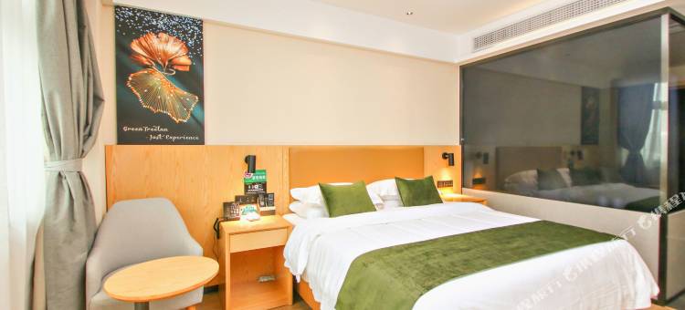 格林豪泰酒店(阜阳汽配城会展中心店)图片