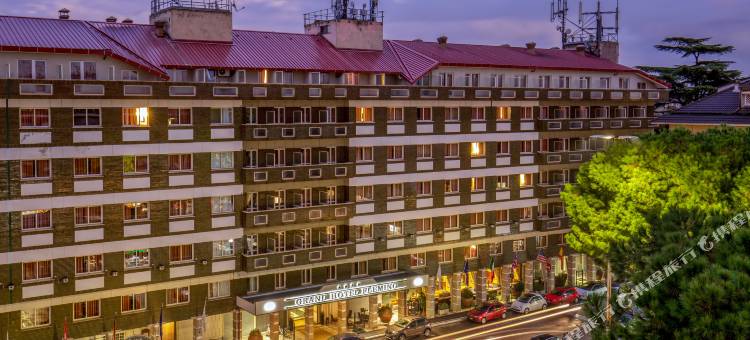 弗莱明大酒店 - Omnia 酒店集团(Grand Hotel Fleming by Omnia Hotels)图片