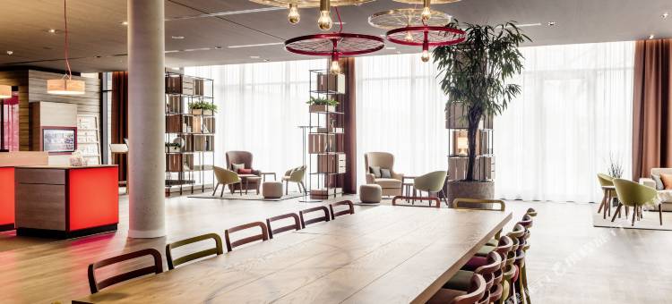 苏黎世机场城际酒店(IntercityHotel Zürich Airport)图片