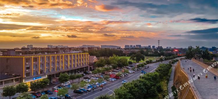 汉庭酒店(正定古城南城门店)图片