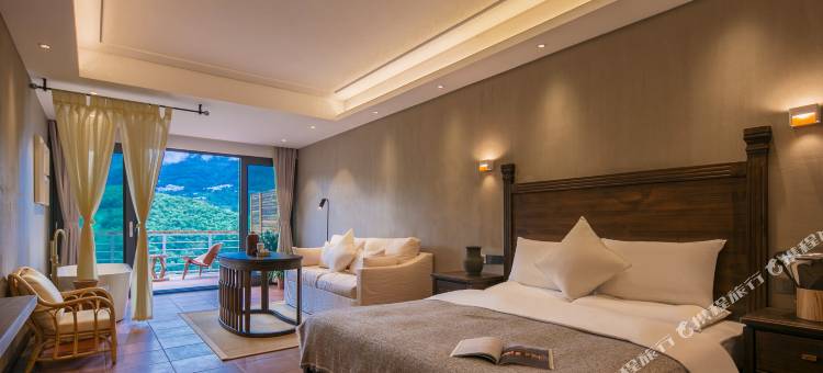 古茗之巢半山酒店图片