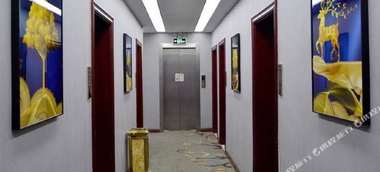 派酒店(襄垣太行路店)图片