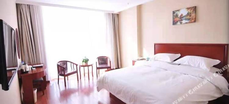 格林豪泰快捷酒店(张家口桥西区汽车站店)图片