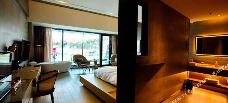 长白山在之禾·漫江鹿苑度假酒店图片