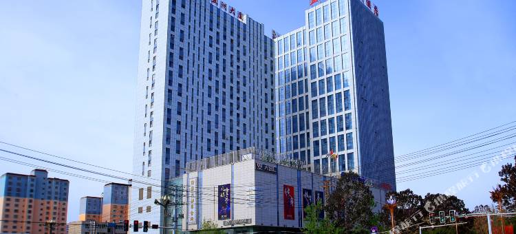 库车五洲大酒店图片